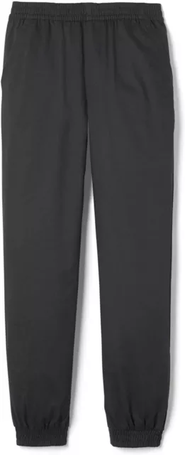 Ragazzi Nero da Infilare Pantaloni da Jogger SK9510 French Toast Scuola Uniforme