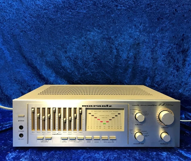 Technics amplificateur SE-9021 + Préampli Tuner ST-K808 - Garanti 1AN