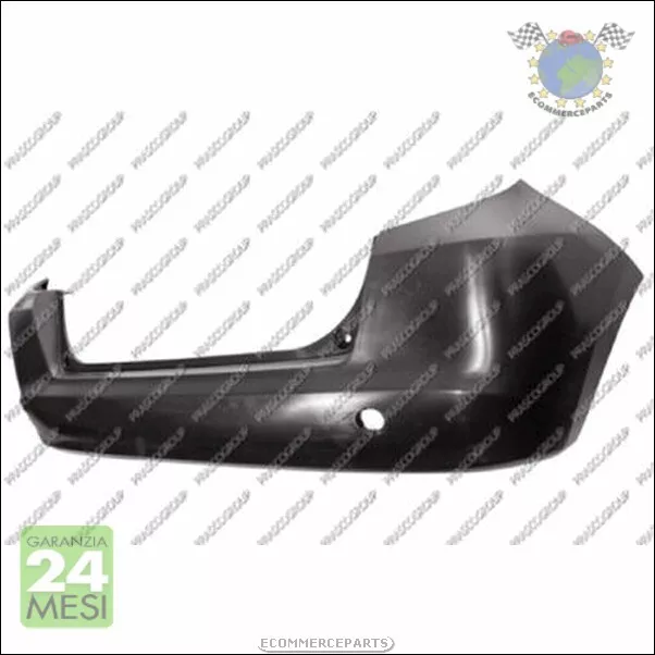 Paraurti Prasco Posteriore Per Honda Jazz Iii