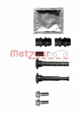 METZGER Führungshülsensatz Bremssattel Vorne (113-1355X) für CITROEN Berlingo /