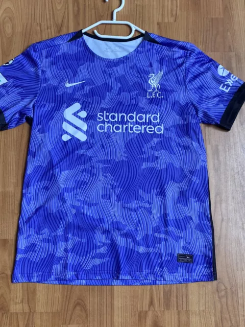 liverpool trikot salah