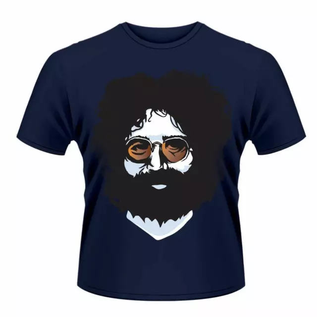 GRATEFUL DEAD T-Shirt Jerry Garcia - Taglia/Size XL - OFFICIAL MERCHANDISE
