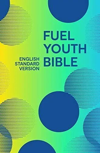 Holy Bible English Standard Version (ESV) Fuel Bible, Collins Anglicised ESV Bib