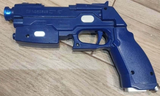 GUN4IR LIGHT GUN Playstation 2 Lightgun Sinden Aimtrak USB PC G-Con2 ...