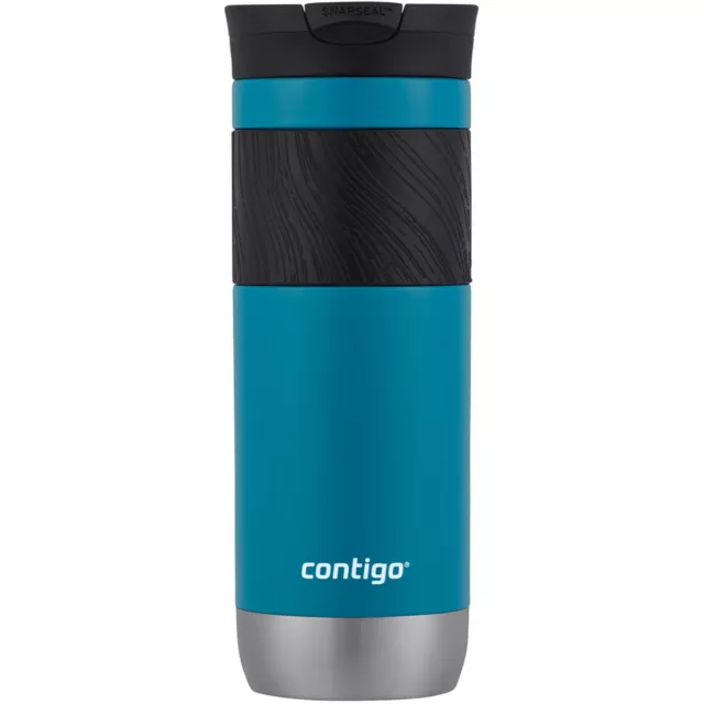 Contigo 20 oz. Byron 2.0 SnapSeal Insulated Stainless Steel Travel Mug