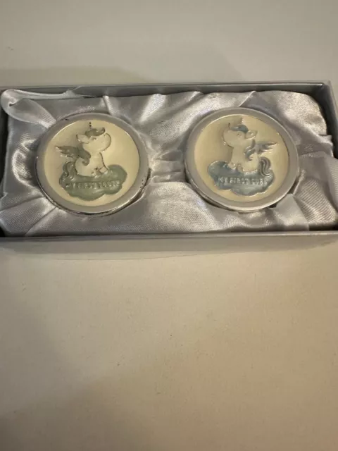 Baby's First Tooth & Curl Box Set