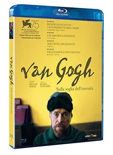 Van Gogh Sulla Soglia Dell'Eternita' (Blu-ray)