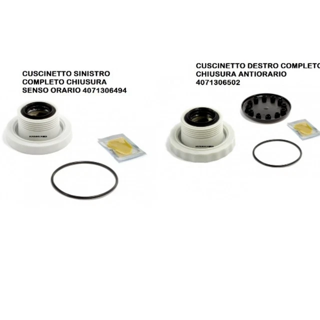 KIT CROCERA REX ZOPPAS ELECTROLUX 50239960003 + KIT - Foto 3