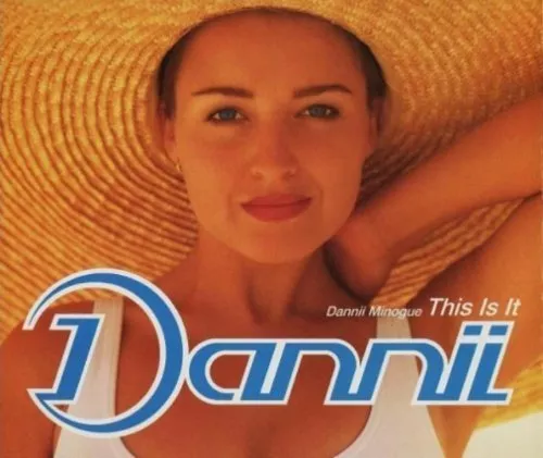 Dannii Minogue | Single-CD | This is it (7 versions, 1993)