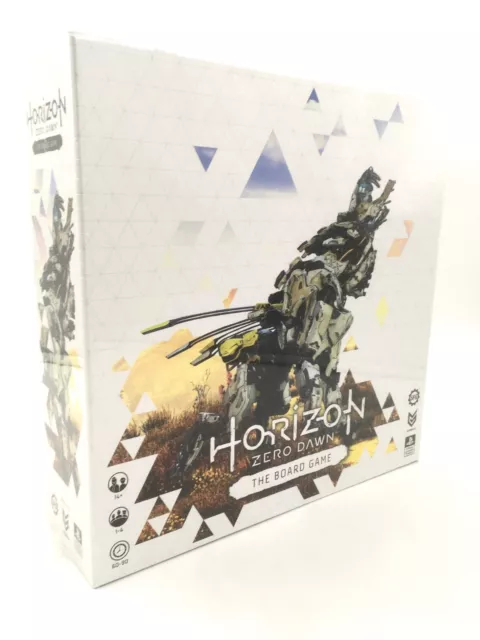 Horizon Zero Dawn The Board Game - Steamforged Games