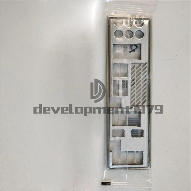 1pc I/O IO Shield For P9X79 DELUXE Blend Bracket Panel Backplate Back plate