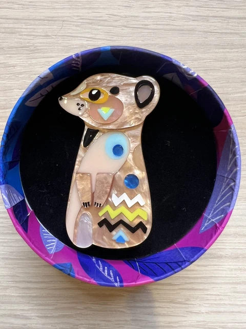 Erstwilder pete cromer shop brooches