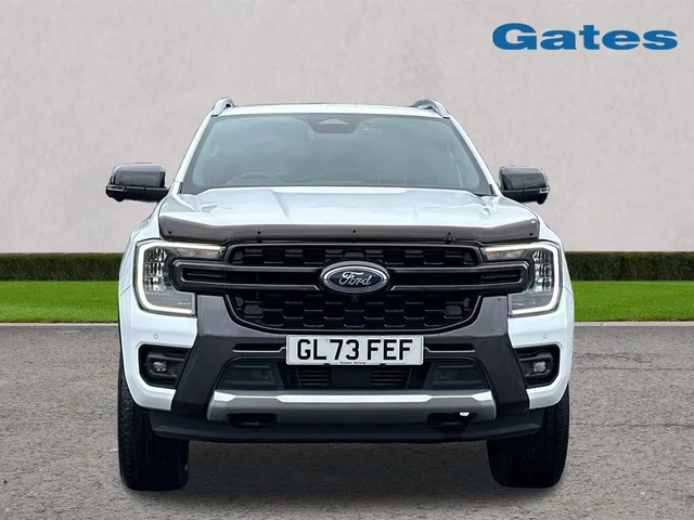 2023 FORD RANGER Pick Up Double Cab Wildtrak 2.0 EcoBlue 205 Auto PICK ...