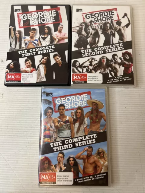 Watch geordie shore hotsell online free 123