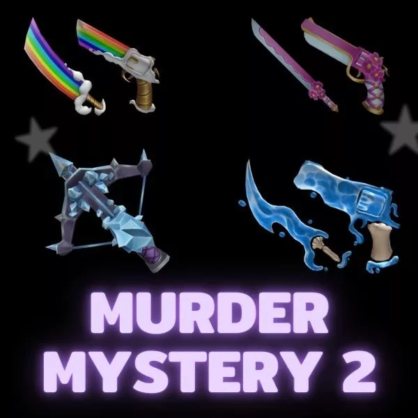 CHEAPEST!! GODLYS MM2 Murder Mystery 2 ROBLOX