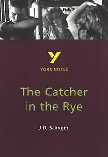 Jerome D. Salinger 'The Catcher in the Rye' (York Notes)... | Buch | Zustand gut