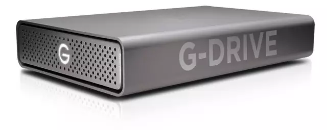 External Disk SanDisk G-DRIVE 4TB 4TB
