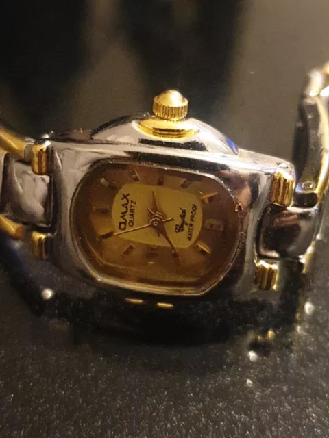 Q max sales ladies watches