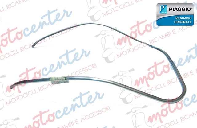 Repairsheet floorboard for Vespa 125 VNB3T..VNB5T, 150 VBB2T - 90cm