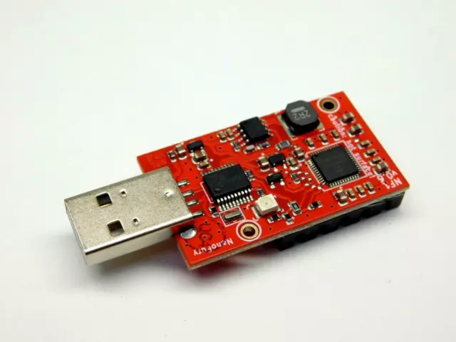 NF1 NanoFury USB ASIC 1.7 - 2.4 GH Minero Nano Fury Bitfury