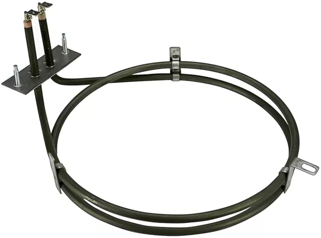 AMICA Compatible 2000W 2 Turn Fan Oven Cooker ELEMENT 8026766 8001785