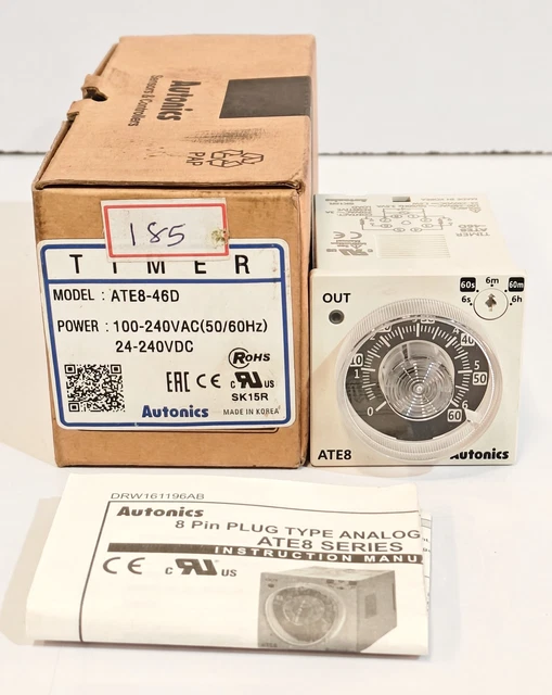 Timer Modules, PLC Peripheral Modules, PLCs & HMIs