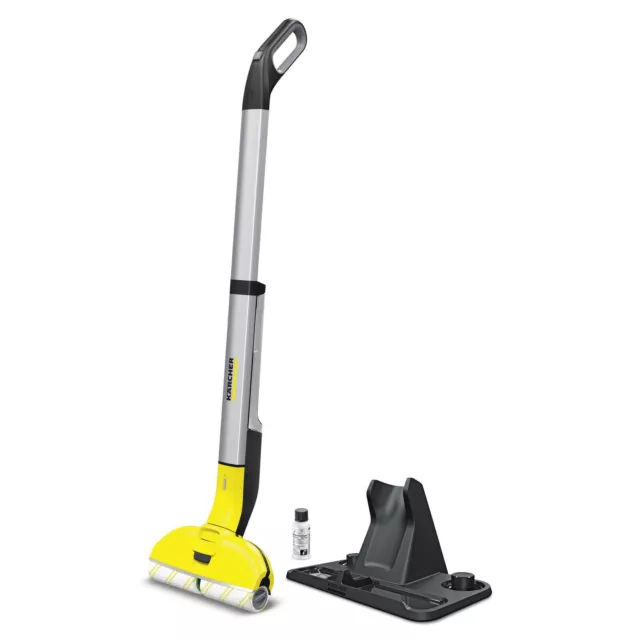 Machine Nettoyant de Sol Autolaveuse Karcher FC3 CORDLESS Batterie 7,2 V Lithium