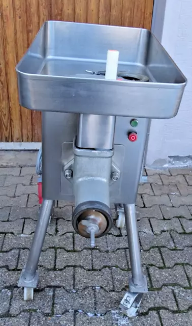 Fleischwolf Ladewolf Berkel