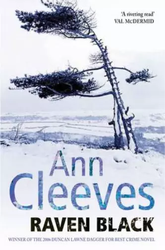 Raven Black (Shetland Quartet 1), Ann Cleeves, Used; Good Book