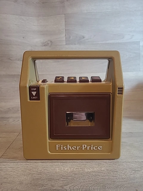Vintage fisher sales price tape recorder