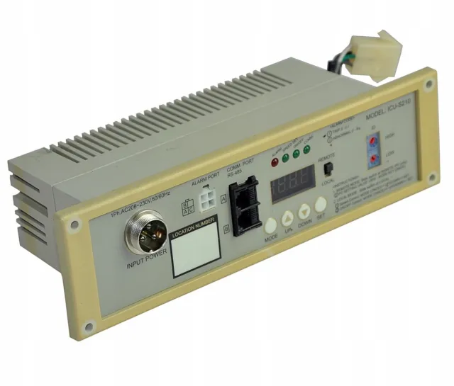 ICU-S210 AC motor LINEAR CONTROL 300W SYSWORK /#8 L26P 4729