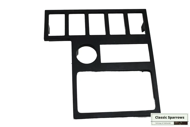 VW T4 dashboard panel frame ashtray switch 7D1858100A