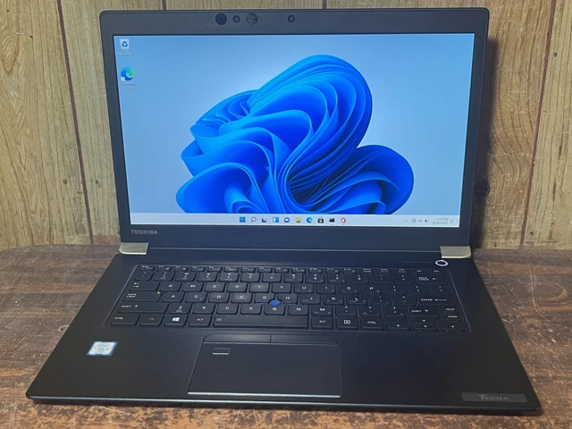 Wholesale Lot of 3 Toshiba X40D HD 1080P Touch Win 11 PRO i5 Gaming Laptops