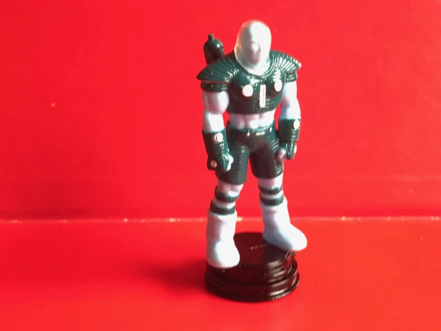 Figurine Ancienne PVC Publicitaire DC Comics - Hawkman Ou Hawkgirl