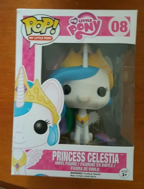 Funko Pop Vinyl My Little Pony Prinzessin Celestia