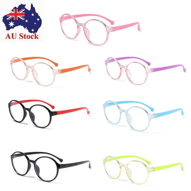CLASSES ANTI-BLUE LIGHT Ultra Light Frame Kids Glasses Comfortable ...