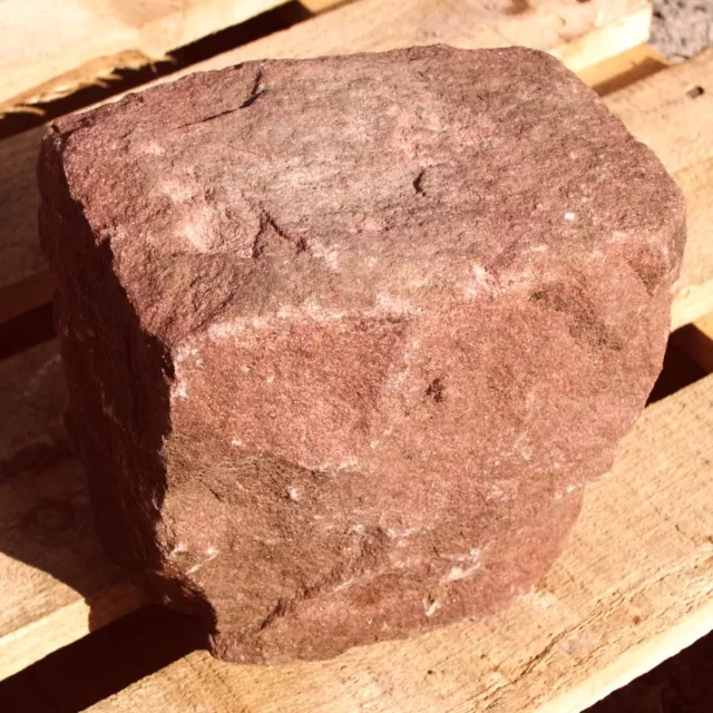 1 pieza adoquín piedras areniscas de colores piedra natural jardín muro seco estanque camino