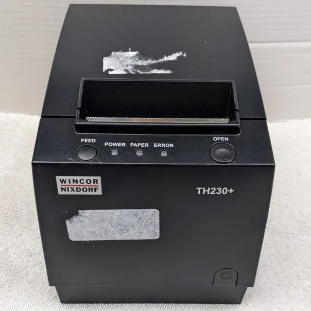 Wincor Nixdorf TH230 + POS Printer Receipt Printer