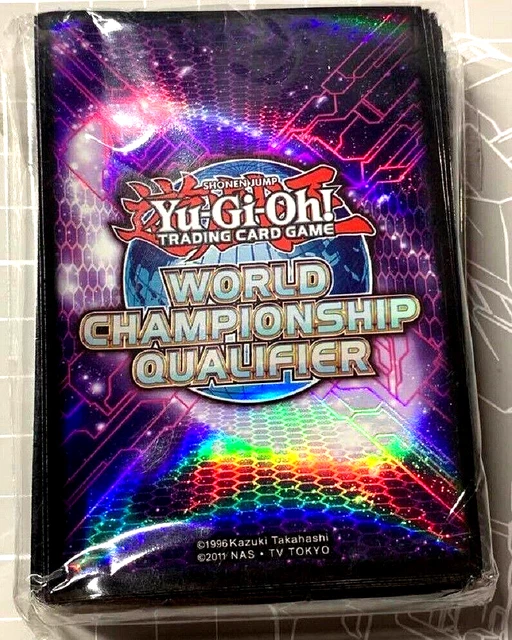 Yugioh World Championship Sleeves FOR SALE! - PicClick