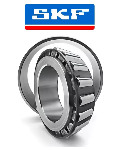 SKF Cuscinetti a rulli conici - 30203-30216 - Tapered roller bearings single row