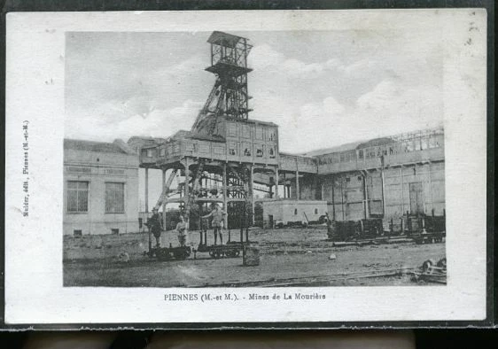 Pens Mines