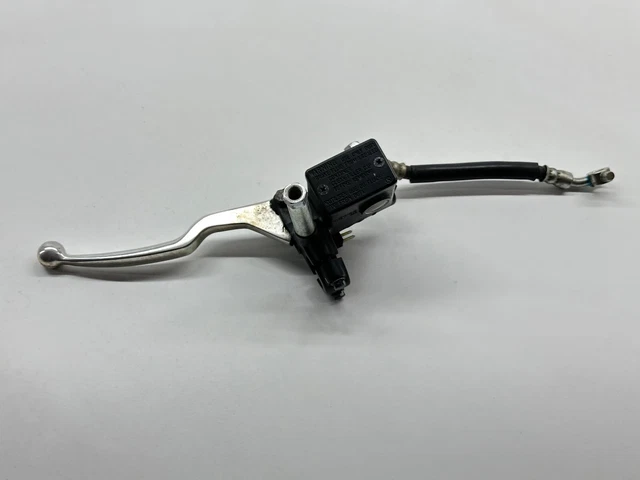 Pompa Freno Posteriore Sinistra Sx Suzuki Sixteen 125 150 4T 2007-2014