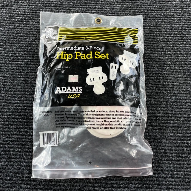 Adams Adult U-87 2-Pc Thigh Pad Sets | Epic Sports