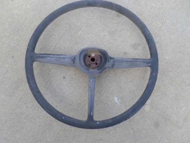 1952 1947 Chevrolet Steering Wheel 1948 1949 GM Lowrider 1951 1950 1953 Pick Up