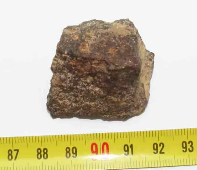Meteorit Jiddat Al Harasis 055 (41.75 Gramm - 009)