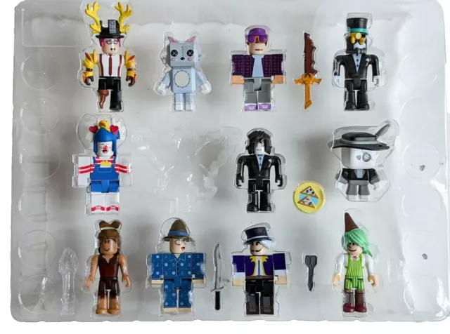 1FRD Roblox 3 Action Figure, Series 11 War Simulator: Space