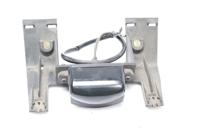 Illuminazione targa Suzuki GSX 1100 EF GV71C 84-87