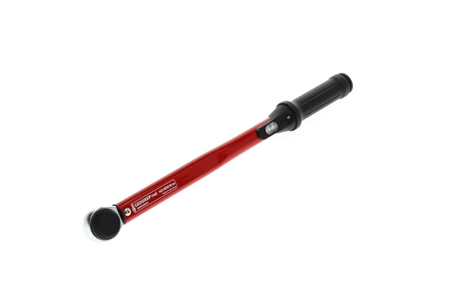 GEDORE red Drehmomentschlüssel für Links- und Rechtsgewinde, 1/2 Zoll, 40-200 Nm
