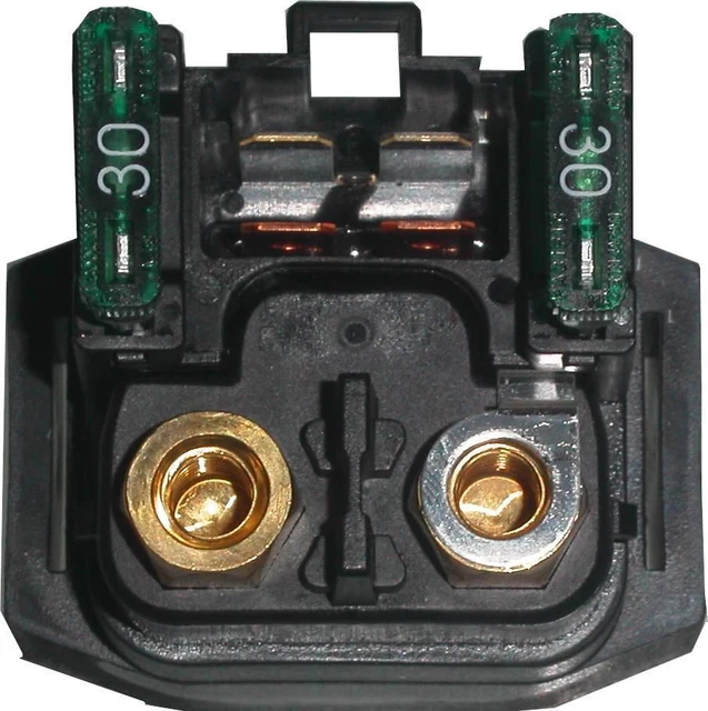 Starter Solenoid Relay For Yamaha V-Star 1100 (XVS1100) Custom 1999-2002 - Fellers Small Engines 2 thumbnail image