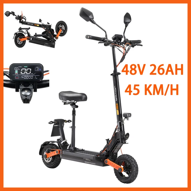 Offres sur les Trottinettes Électriques - Joyor Boutique Officielle Joyor – Joyor Electric Scooter